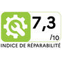 Voir la diapositive 2 : MIELE Aspirateur balai 3en1 rechargeable 25.2v - TRIFLEXHX2PRO