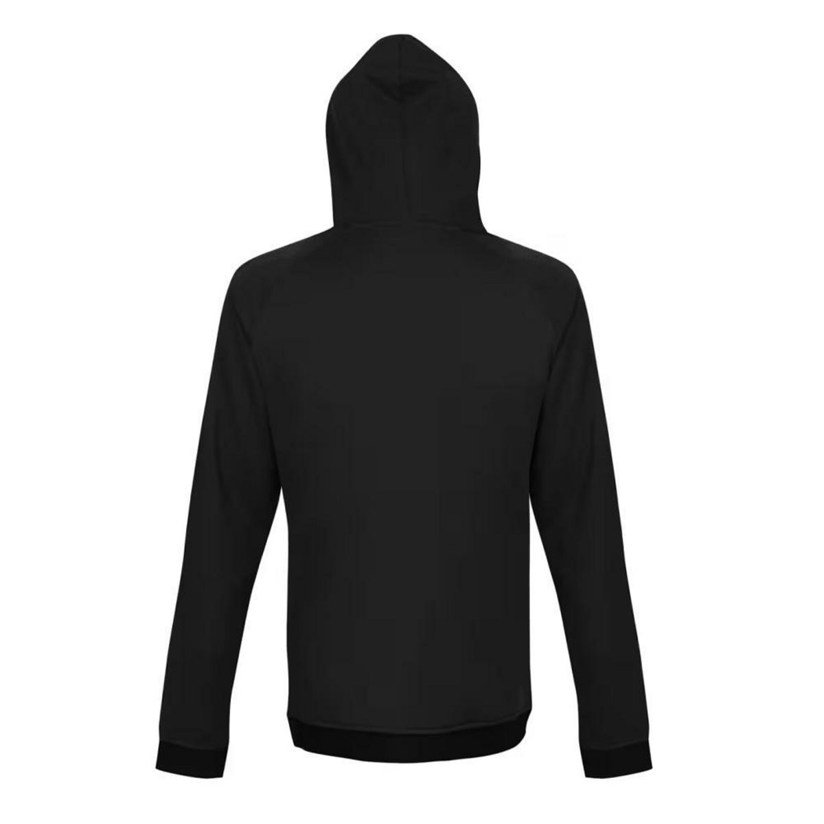 UMBRO Veste de survêtement Ardoise/Noire Garçon zippé à capuche Umbro 943850