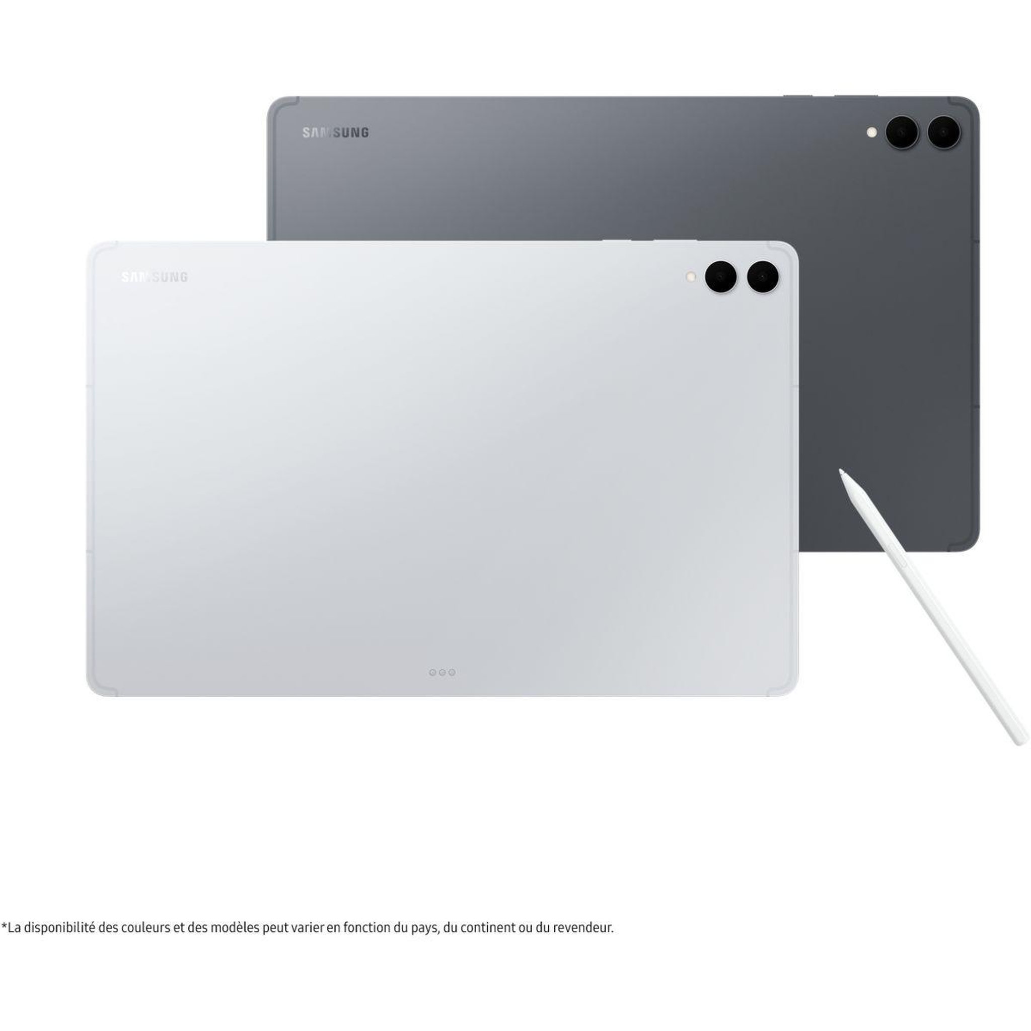 Voir la diapositive 2 : Samsung Tablette android galaxy tab s11 ultra wifi 1to gris avec galaxy ia