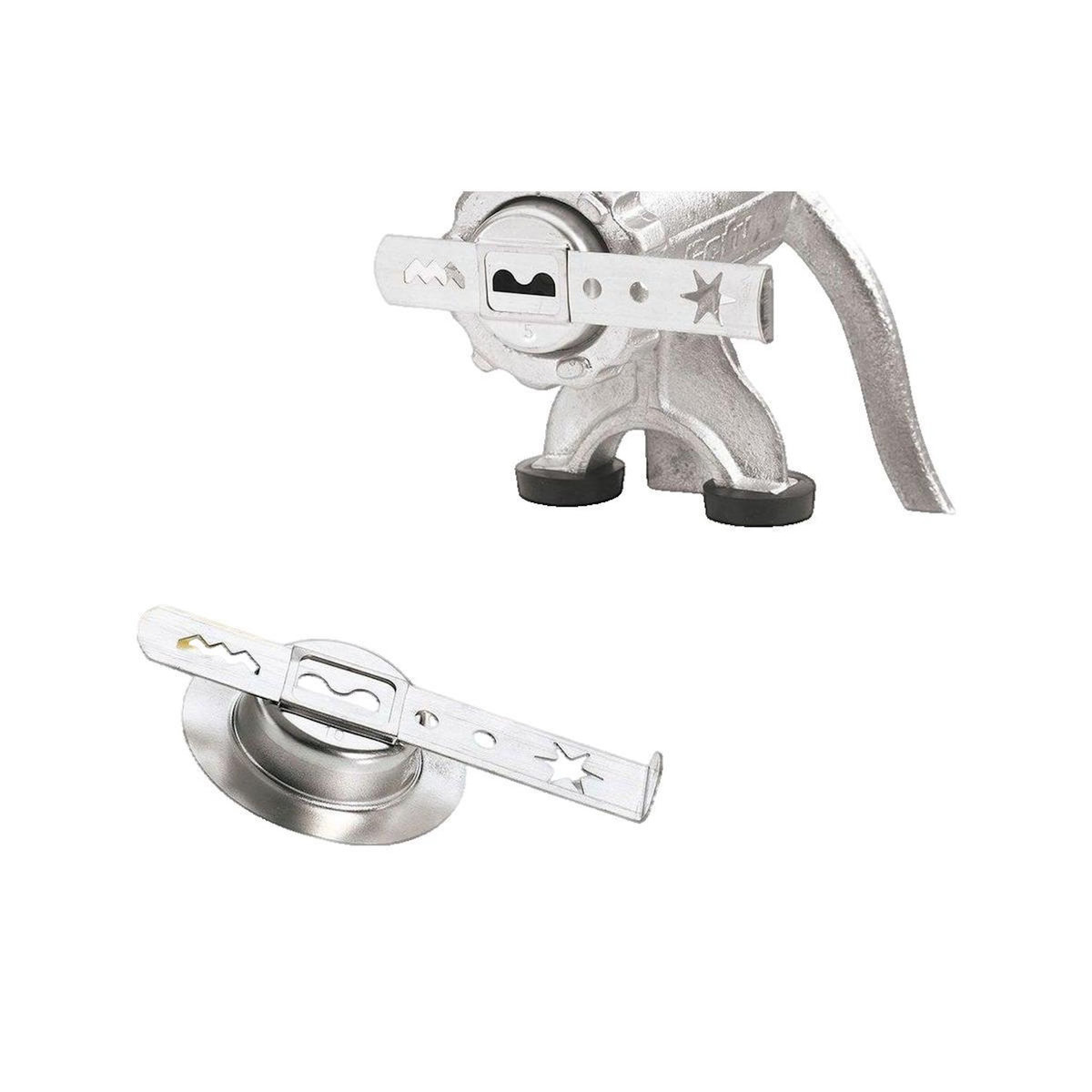 NCP Hachoir npc-polska 4006664000185 en métal