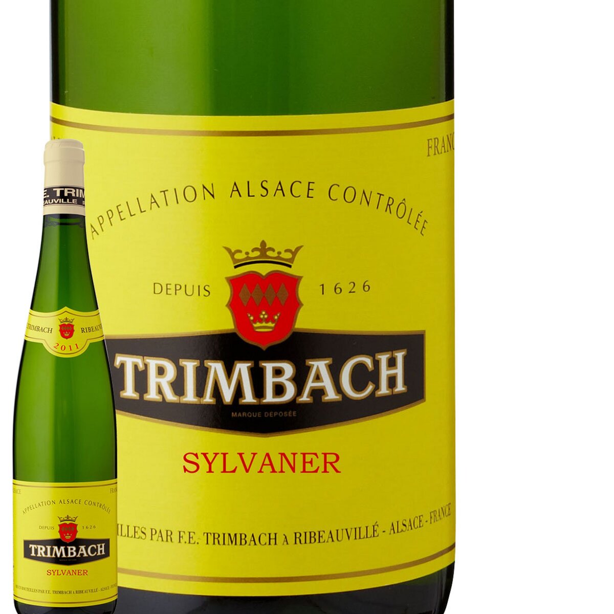 Trimbach Sylvaner Blanc 2011