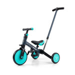 MILLY MALLY Vélo 4-en-1 Optimus Plus Menthe