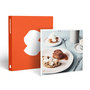 Voir la diapositive 1 : Smartbox 1 déjeuner ou un dîner 3 plats au choix dans l'univers Gastronomie de la Maison Lenôtre - Coffret Cadeau Gastronomie