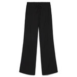 Vero Moda Pantalon fluide Noir Femme Vero Moda Stonie. Coloris disponibles : Noir