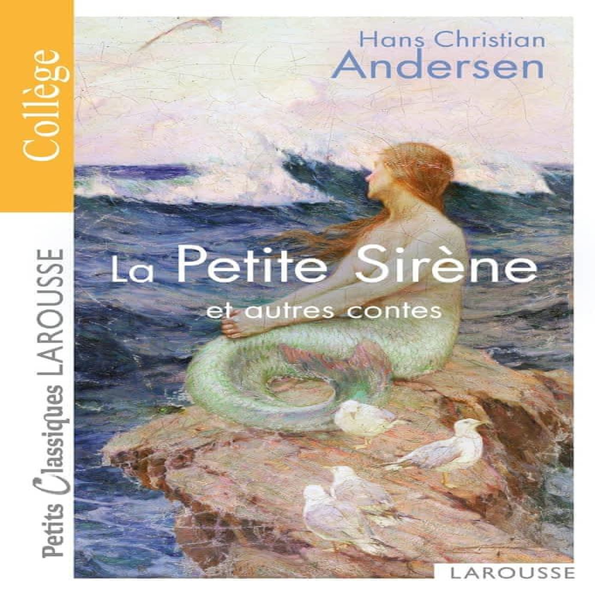 LA PETITE SIRENE ET AUTRES CONTES, Andersen Hans Christian