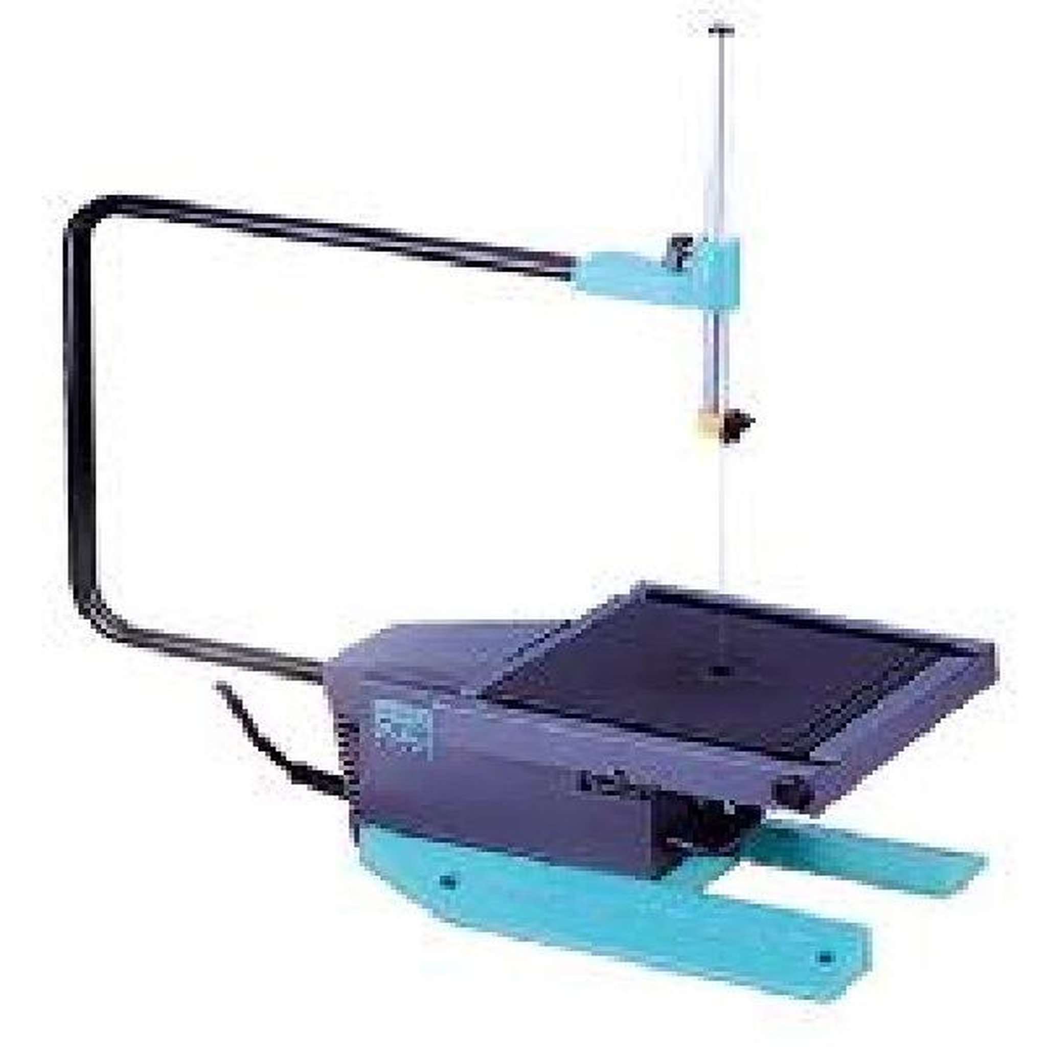 MAXICRAFT Bobine de fil résistif Ø 0,2 mm pour coupeur à fil chaud