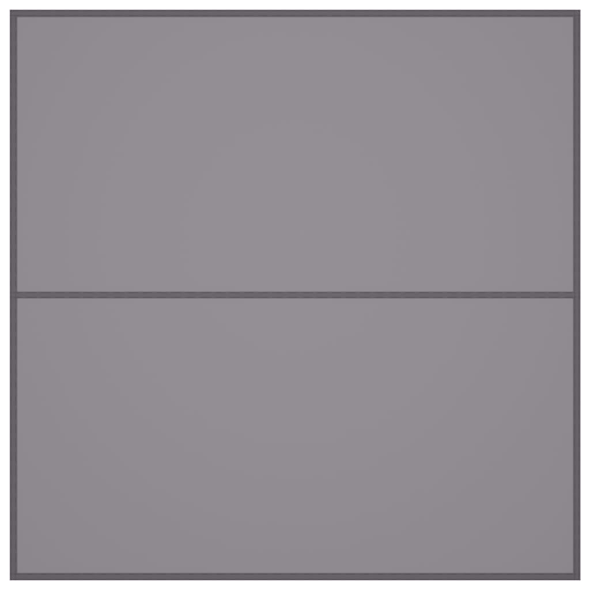 Voir la diapositive 3 : VIDAXL Bache d'exterieur 4x4 m Gris