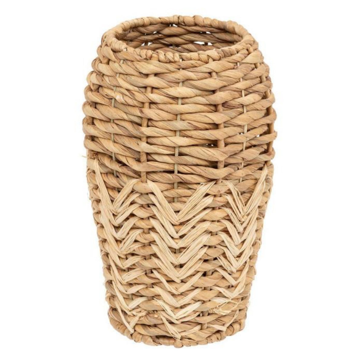 ATMOSPHERA Vase Déco  Exotic Panama  38cm Naturel