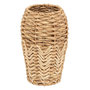 Voir la diapositive 1 : ATMOSPHERA Vase Déco  Exotic Panama  38cm Naturel