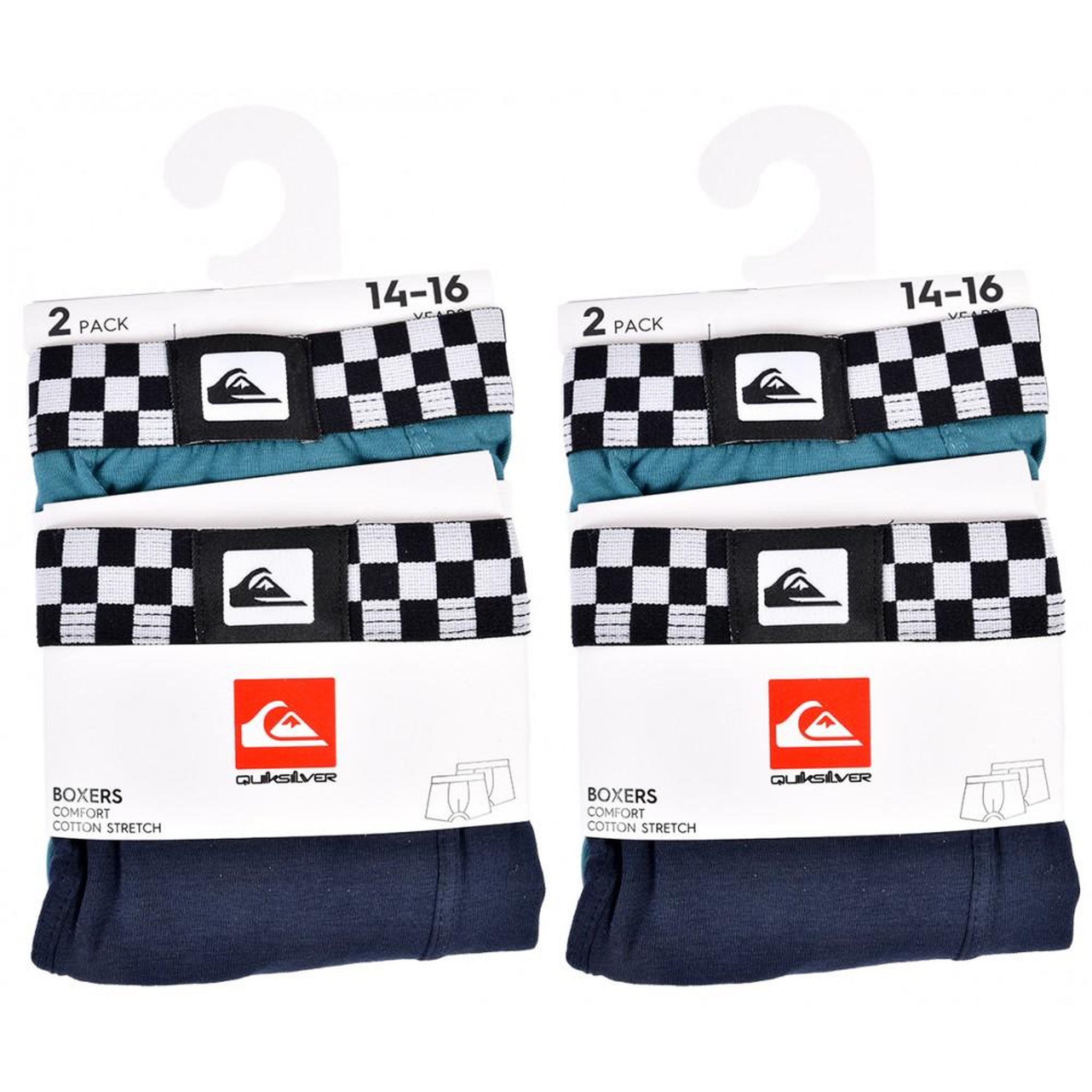 Voir la diapositive 4 : QUIKSILVER Boxer Junior QUIKSILVER