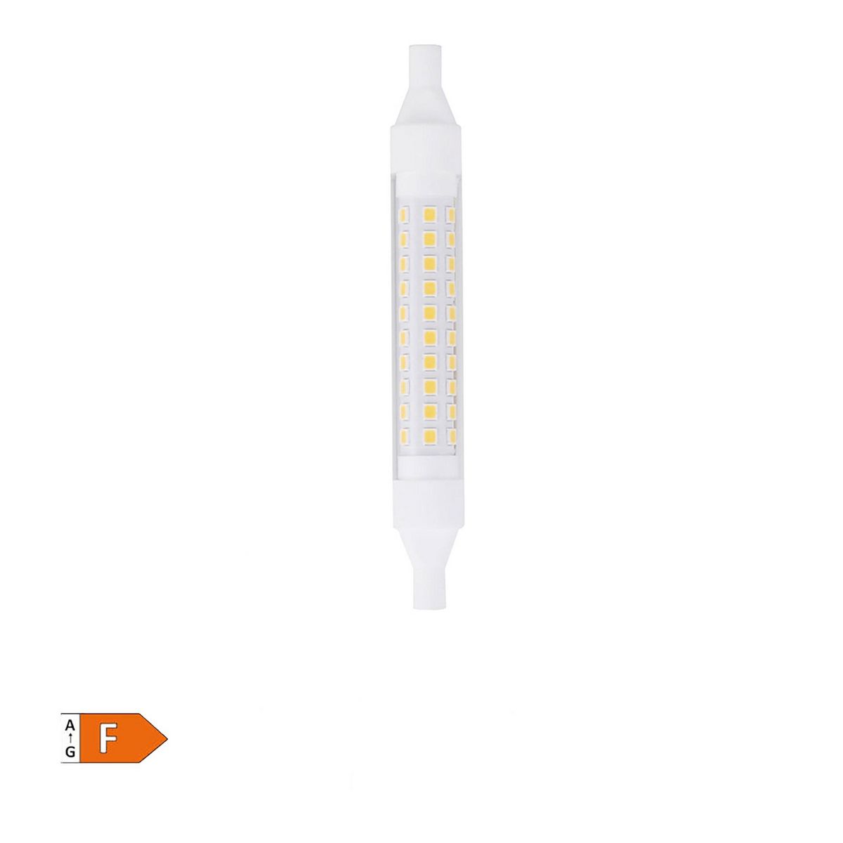 Gsc Ampoule LED R7s 9W 3000K
