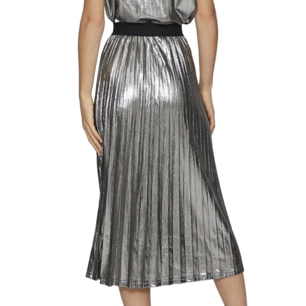 Vila Jupe e  étalisée Femme Vila Vilinea