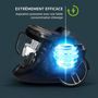 Voir la diapositive 4 : ROWENTA Aspirateur sans sac Silence force cyclonic effitech RO7961EA