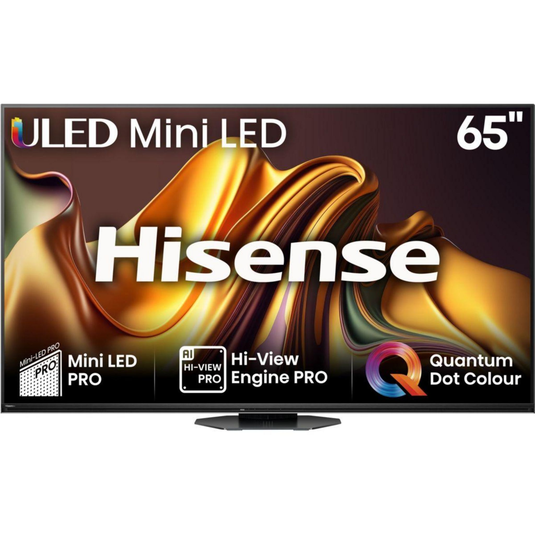 Hisense TV LED MiniLED 65U8NQ 2024