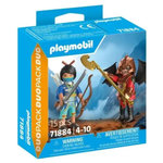 PLAYMOBIL 71884  Duo : Duel Novelmore vs. Burnham