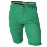 LA MAISON BLAGGIO Short Chino  Foncé Homme La Maison Blaggio Venili. Coloris disponibles : Vert
