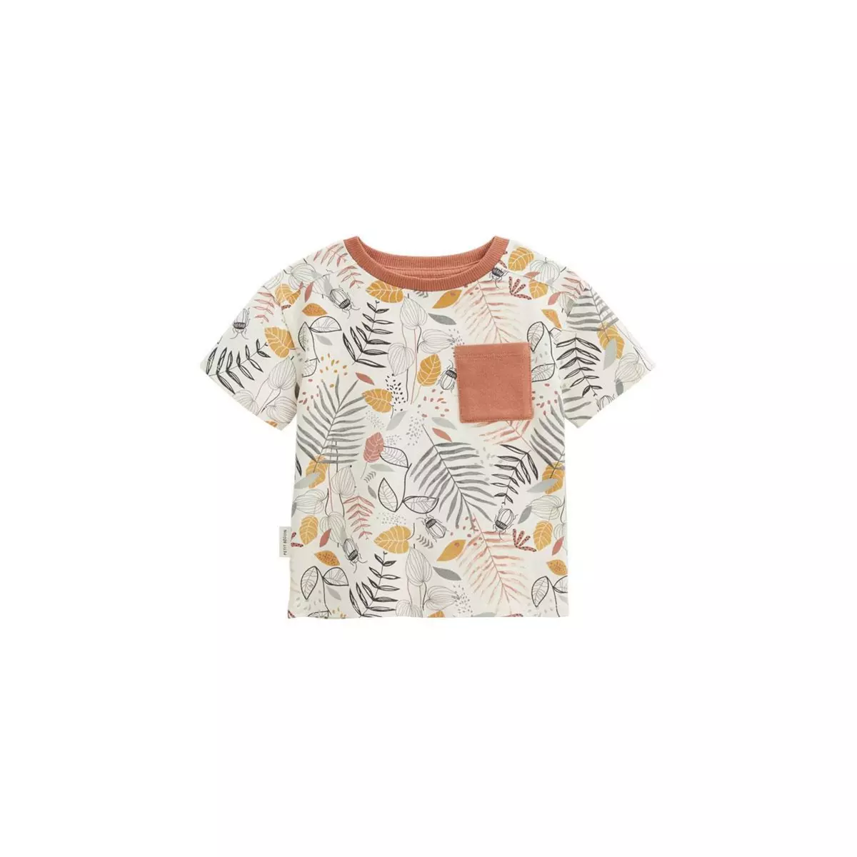 Petit Béguin T-shirt enfant Goya