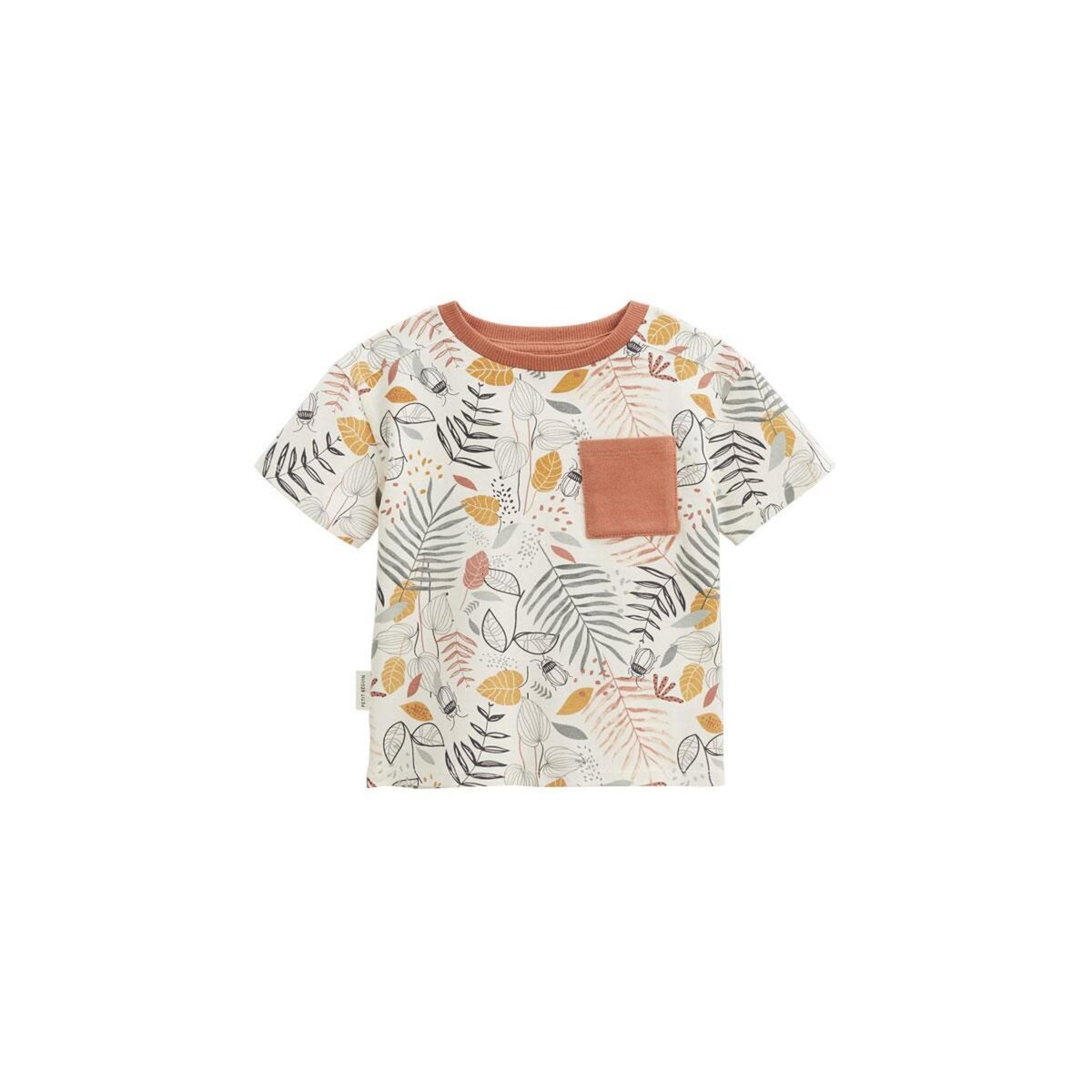 Petit Béguin T-shirt enfant Goya