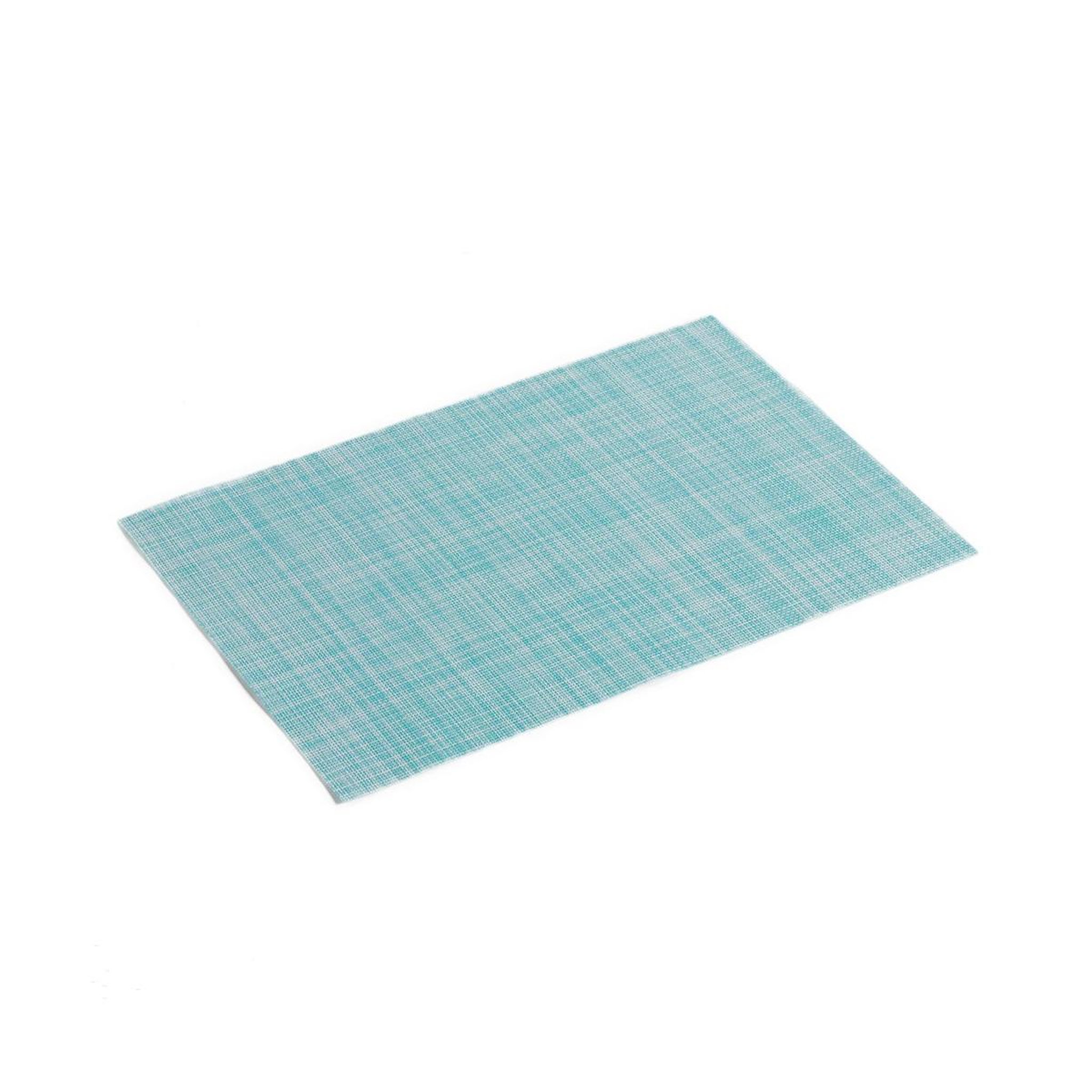 Douceur d'Intérieur Set de table  punto  30x45cm bleu ciel