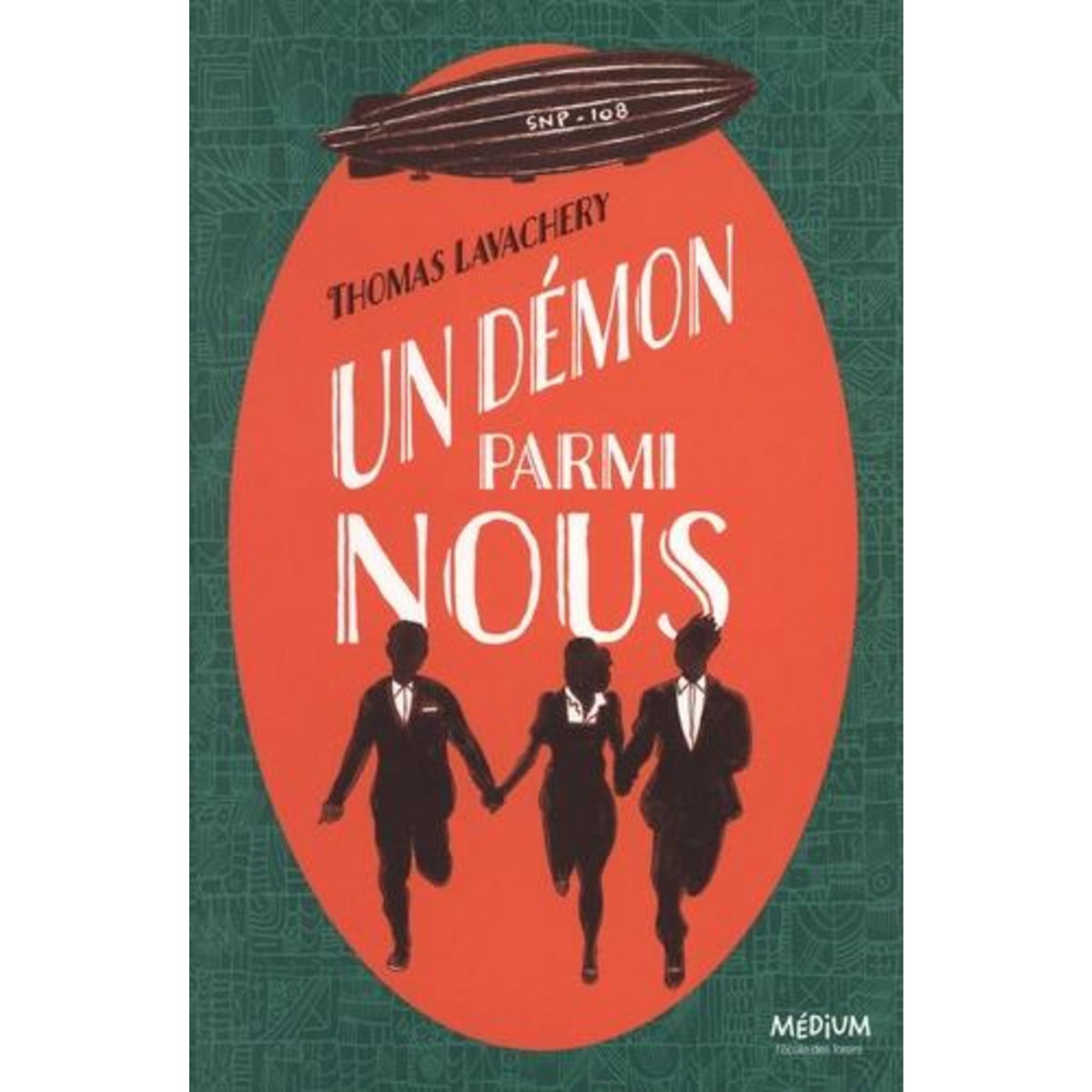 UN DEMON PARMI NOUS, Lavachery Thomas