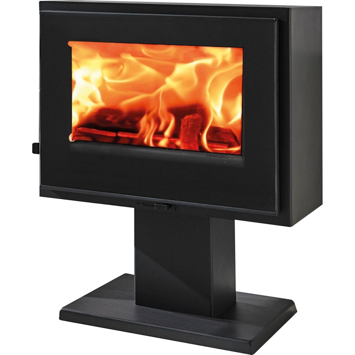 PANADERO Poêle à bois Verne Ecodesign 6,7 kW