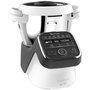 Voir la diapositive 1 : MOULINEX Robot cuiseur multifonctions 3l 1550w noir - hf80c800