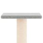 Voir la diapositive 4 : VIDAXL Arbre a chat avec griffoirs en sisal gris clair 73 cm