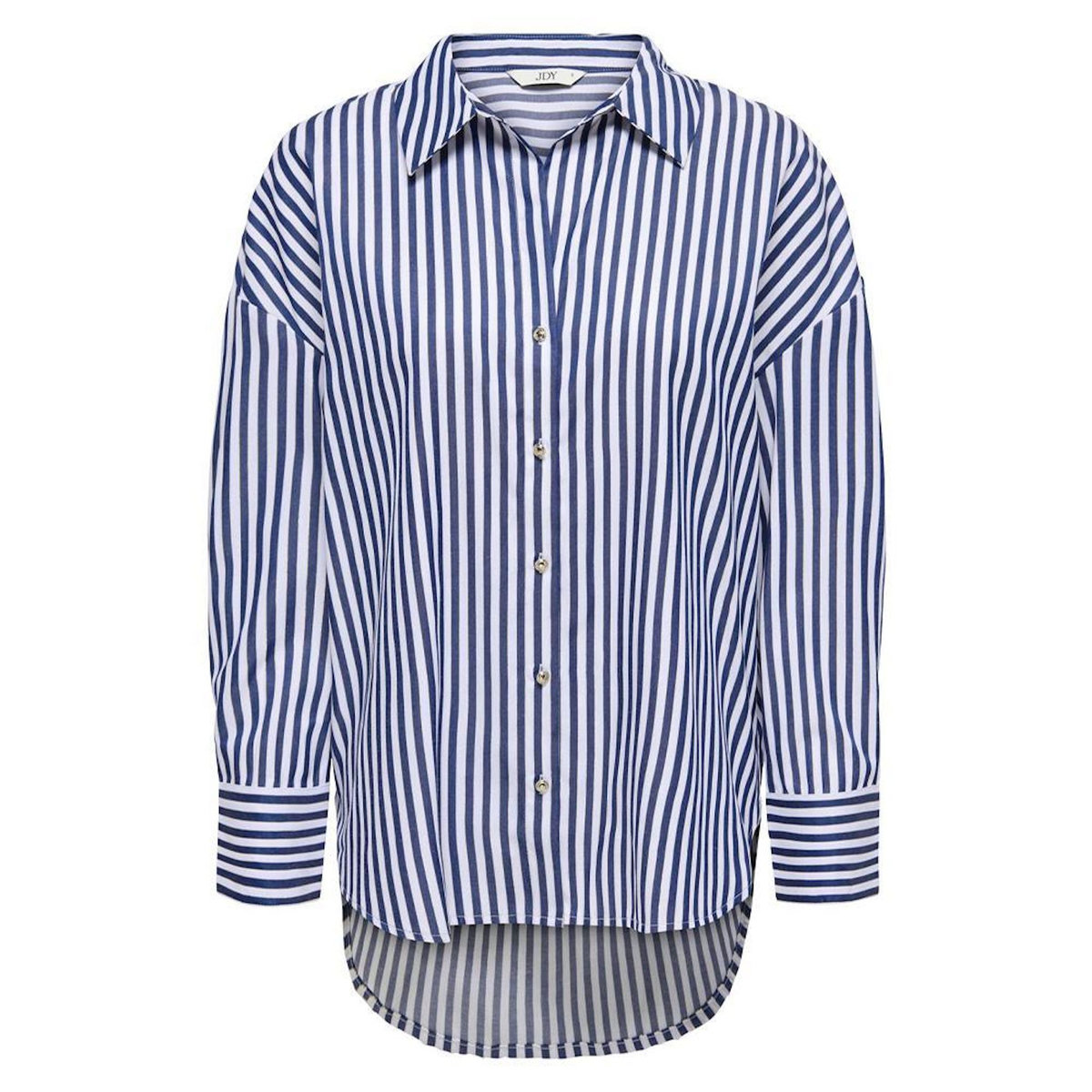 JACQUELINE DE YONG Chemise he/Marine Femme JDY Vesper