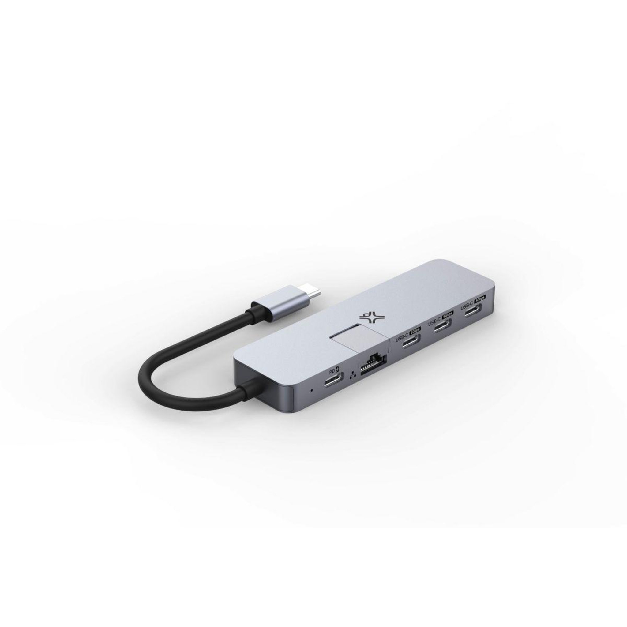 XTREMEMAC Hub USB C USB-C 5 en 1