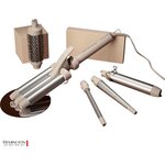 REMINGTON Fer à boucler 5 en 1 Trendology