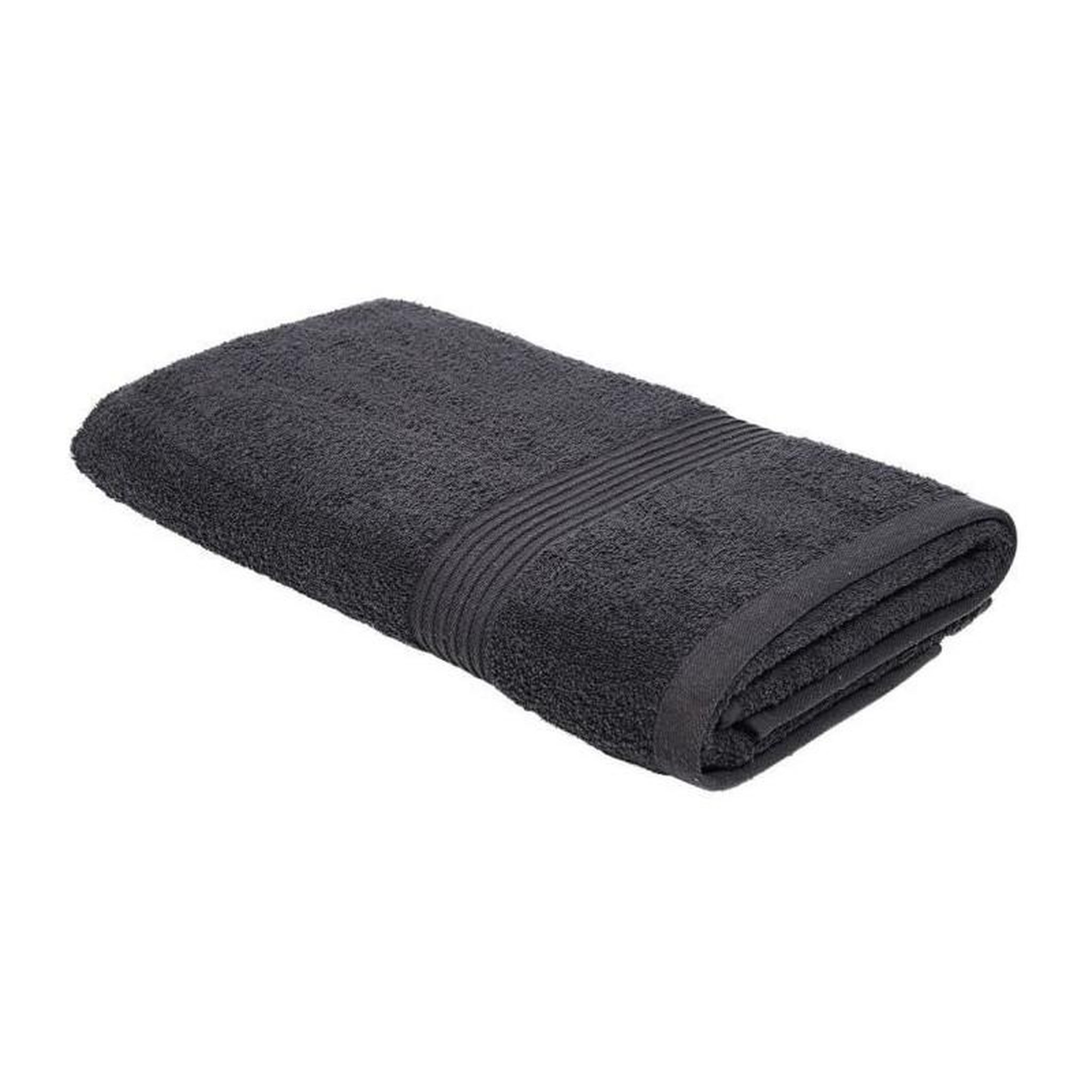 Today TODAY Essential - Drap de bain 70x130 cm 100% Coton coloris fusain