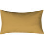 Voir la diapositive 2 : Coussin déco uni en coton 