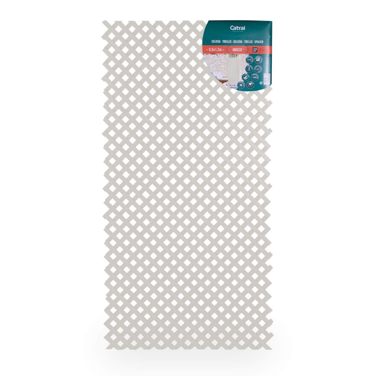 Catral Treillis LOP 0,6mx1,2m 