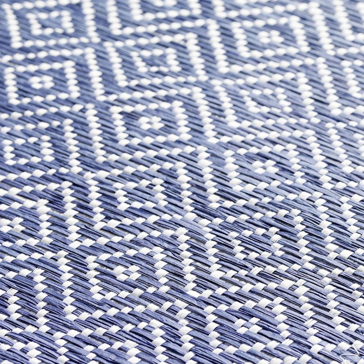 Paris Prix Set de Table  Losamo  30x45cm Bleu