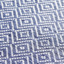 Voir la diapositive 2 : Paris Prix Set de Table  Losamo  30x45cm Bleu
