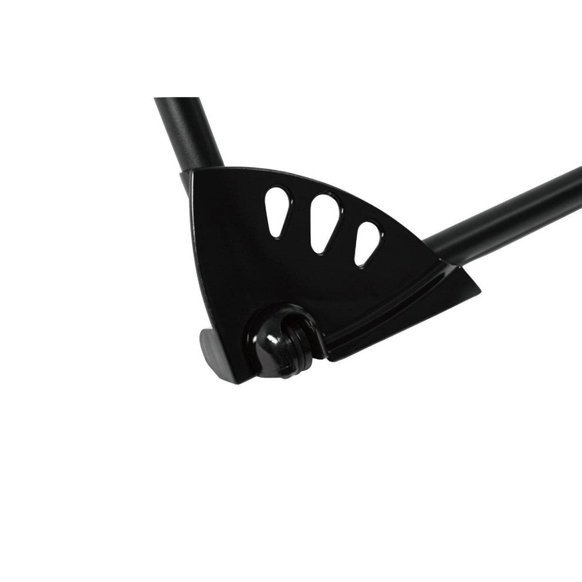 Kitchen move Etendoir à linge pliable UMEA Noir Aluminium 27m