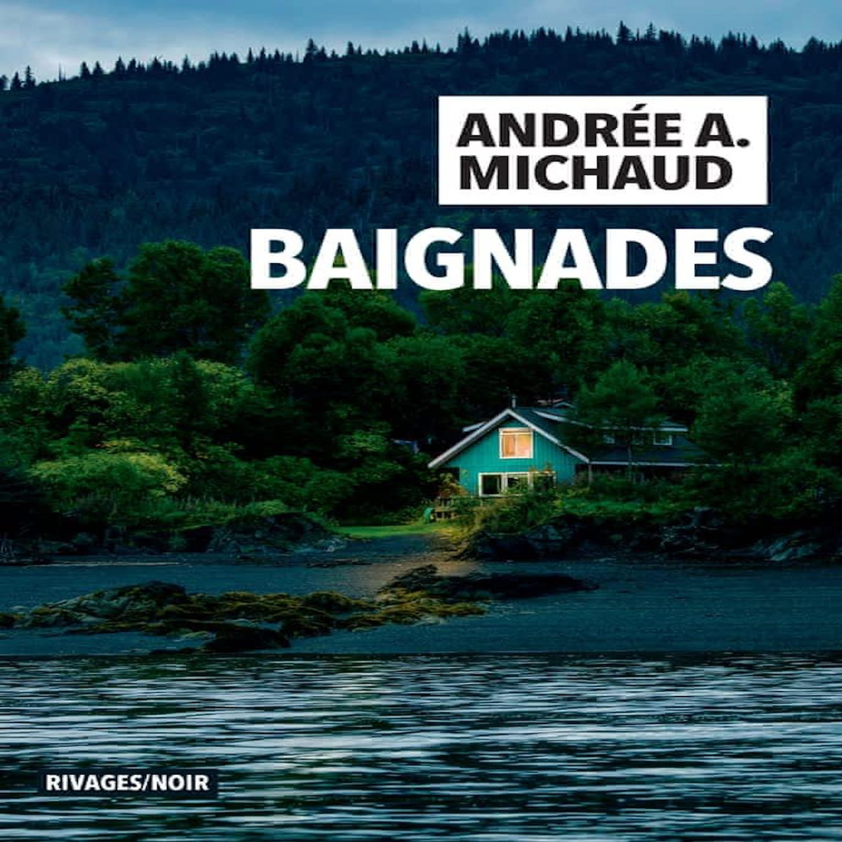 BAIGNADES, Michaud Andrée A.