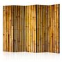 Voir la diapositive 1 : Paris Prix Paravent 5 Volets  Bamboo Garden  172x225cm