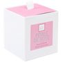 Voir la diapositive 2 : COMPTOIR DE LA BOUGIE Bougie Parfumée  Elea  190g Pétale de Rose