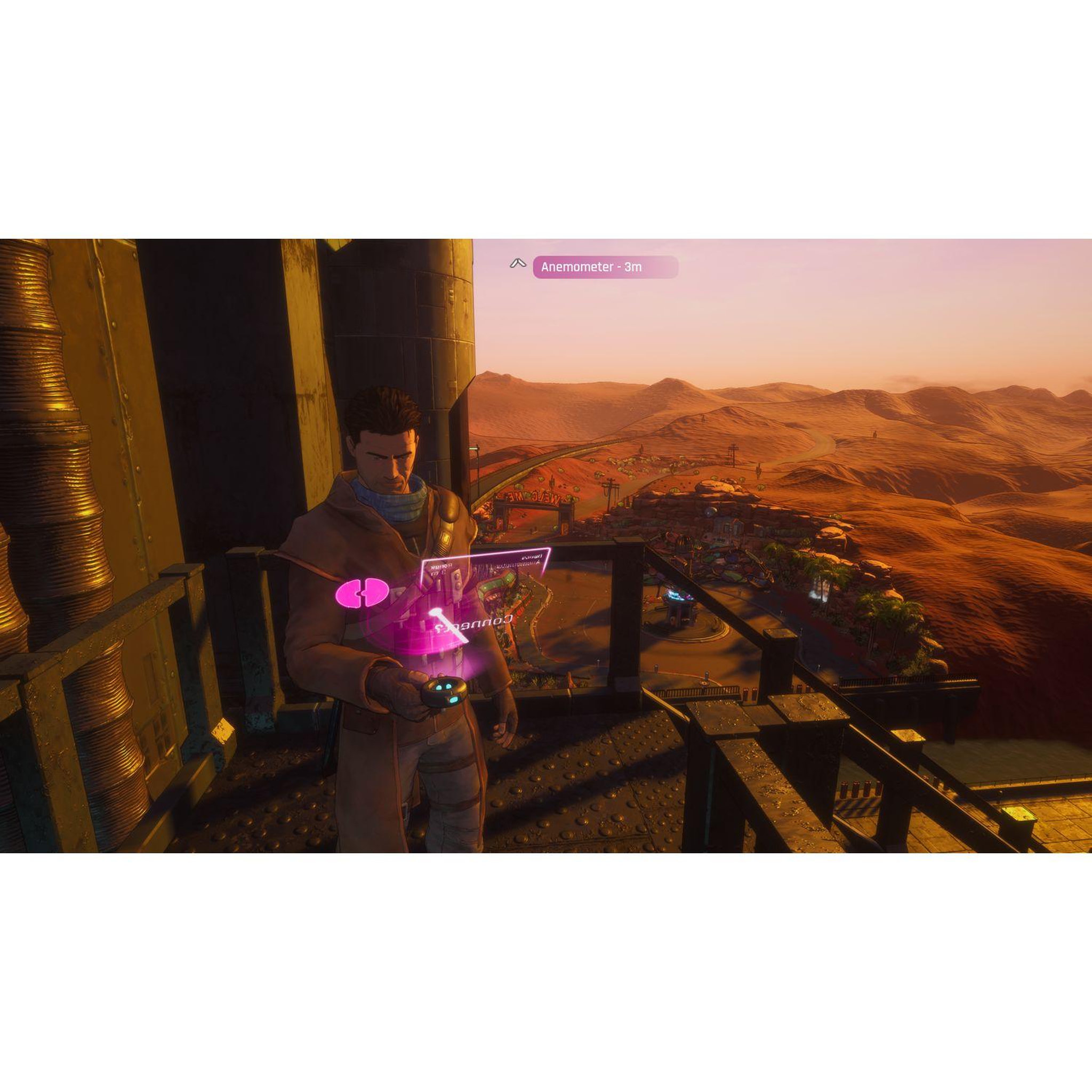 Voir la diapositive 5 : Beyond a Steel Sky - Utopia Edition PS4