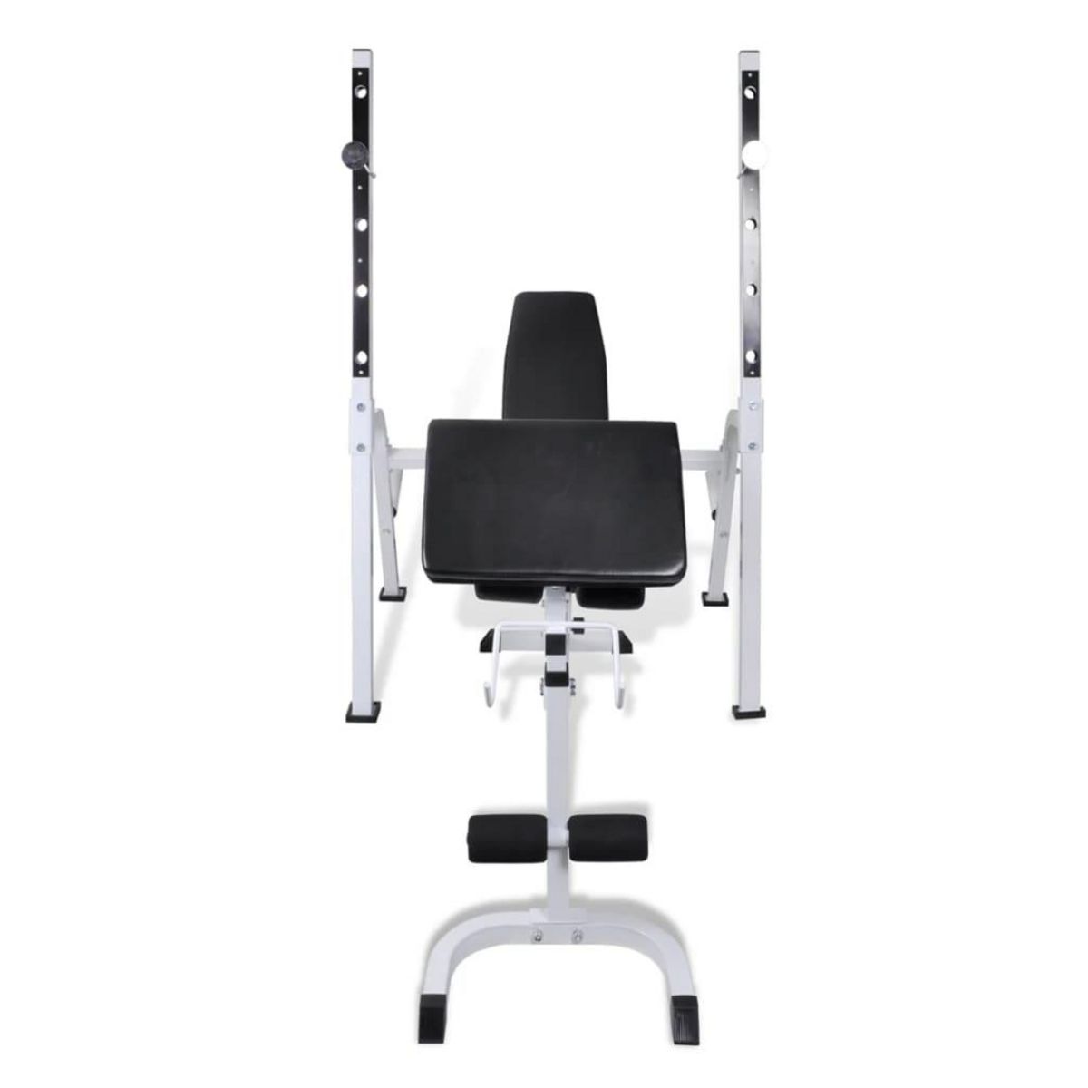 VIDAXL Banc de musculation multifonction