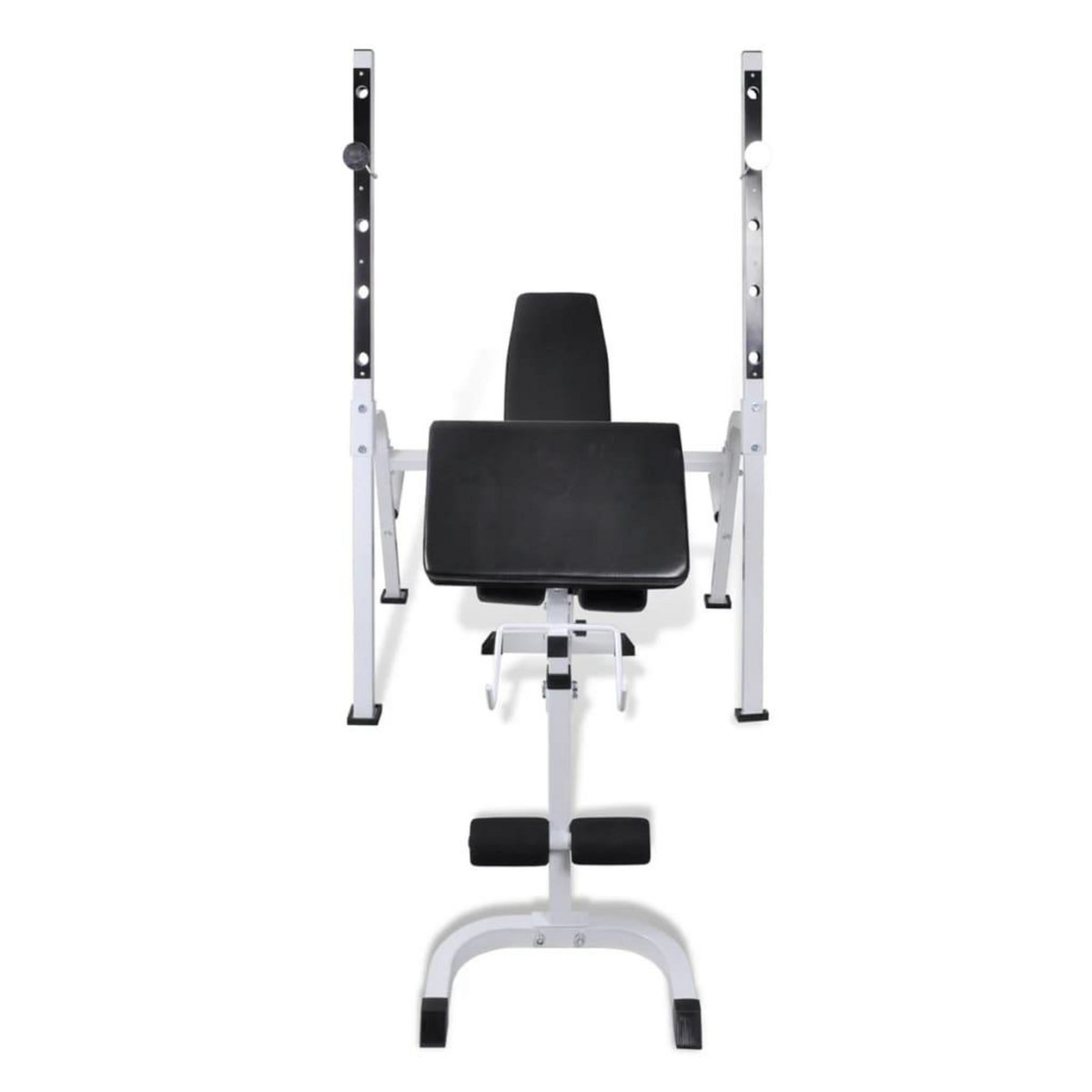 VIDAXL Banc de musculation multifonction