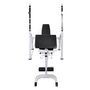 Voir la diapositive 2 : VIDAXL Banc de musculation multifonction