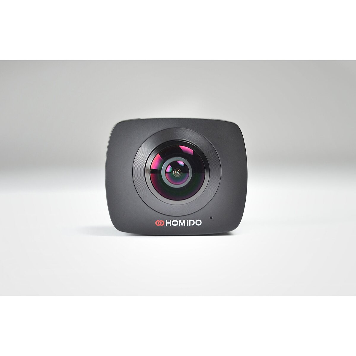 HOMIDO Caméra - HOMICAM1 - WiFi - Noir - Compatible smartphone