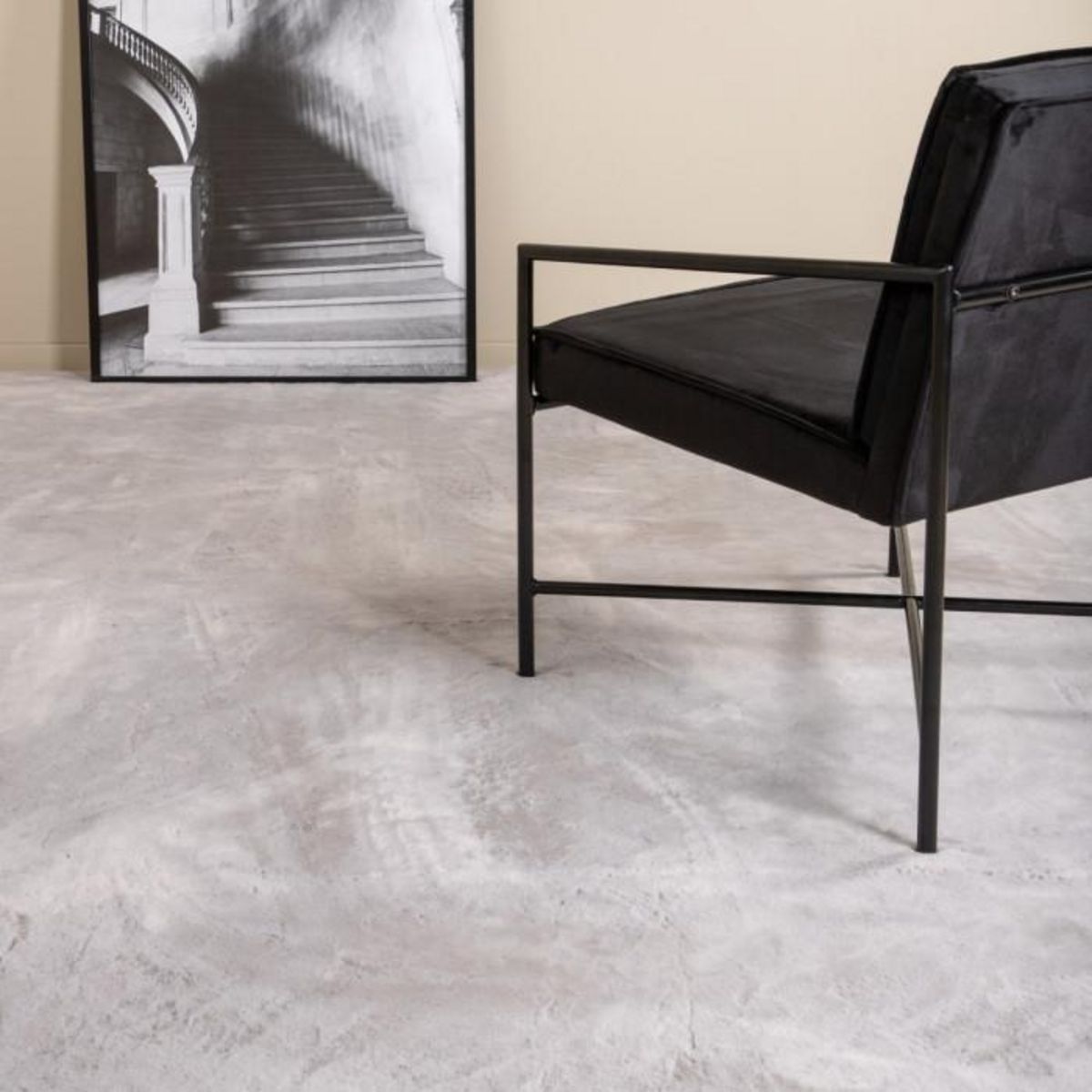 Paris Prix Tapis Design  Nina  200x300cm Gris