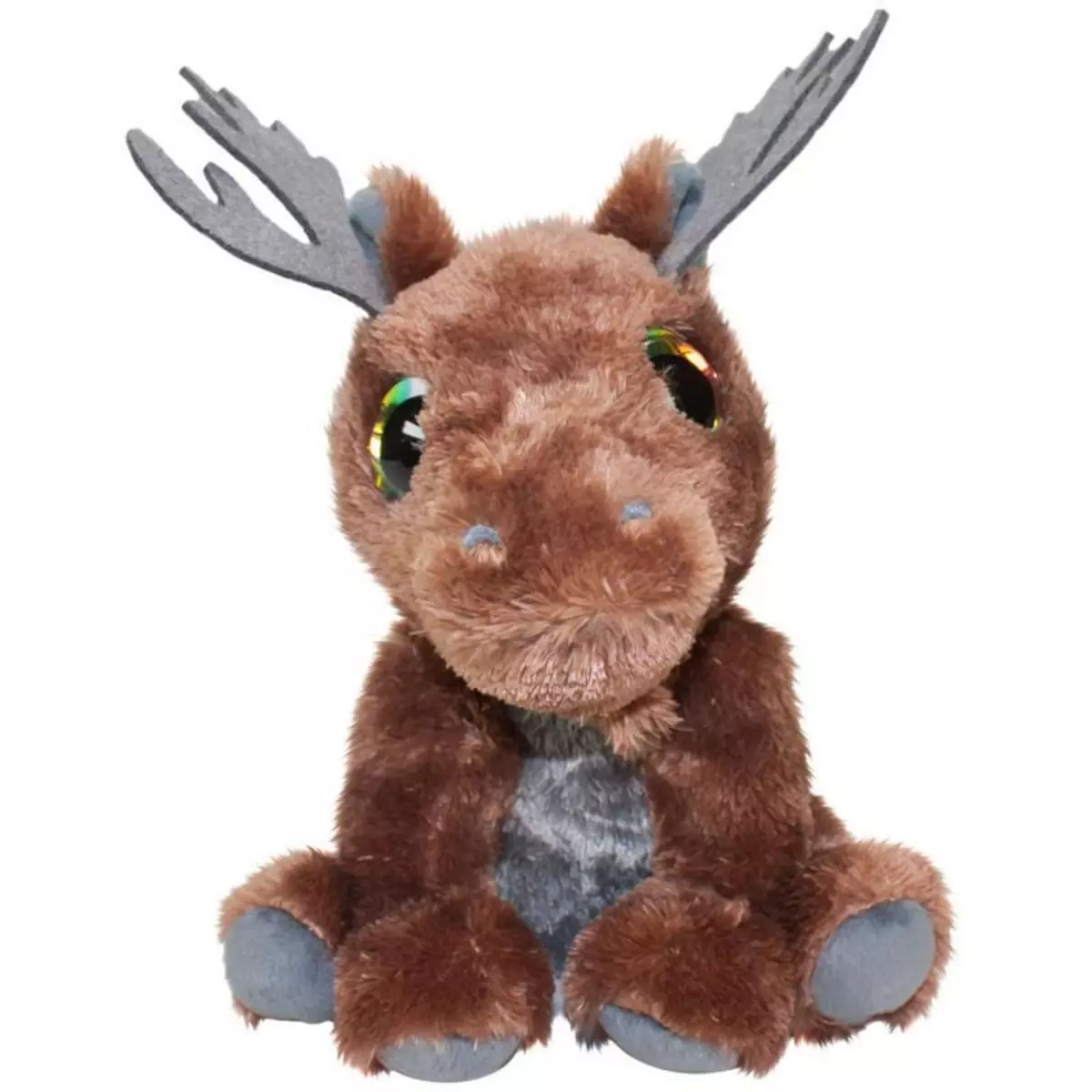 LUMO STARS Lumo Stars Plush Toy - Elk Kung, 15 cm