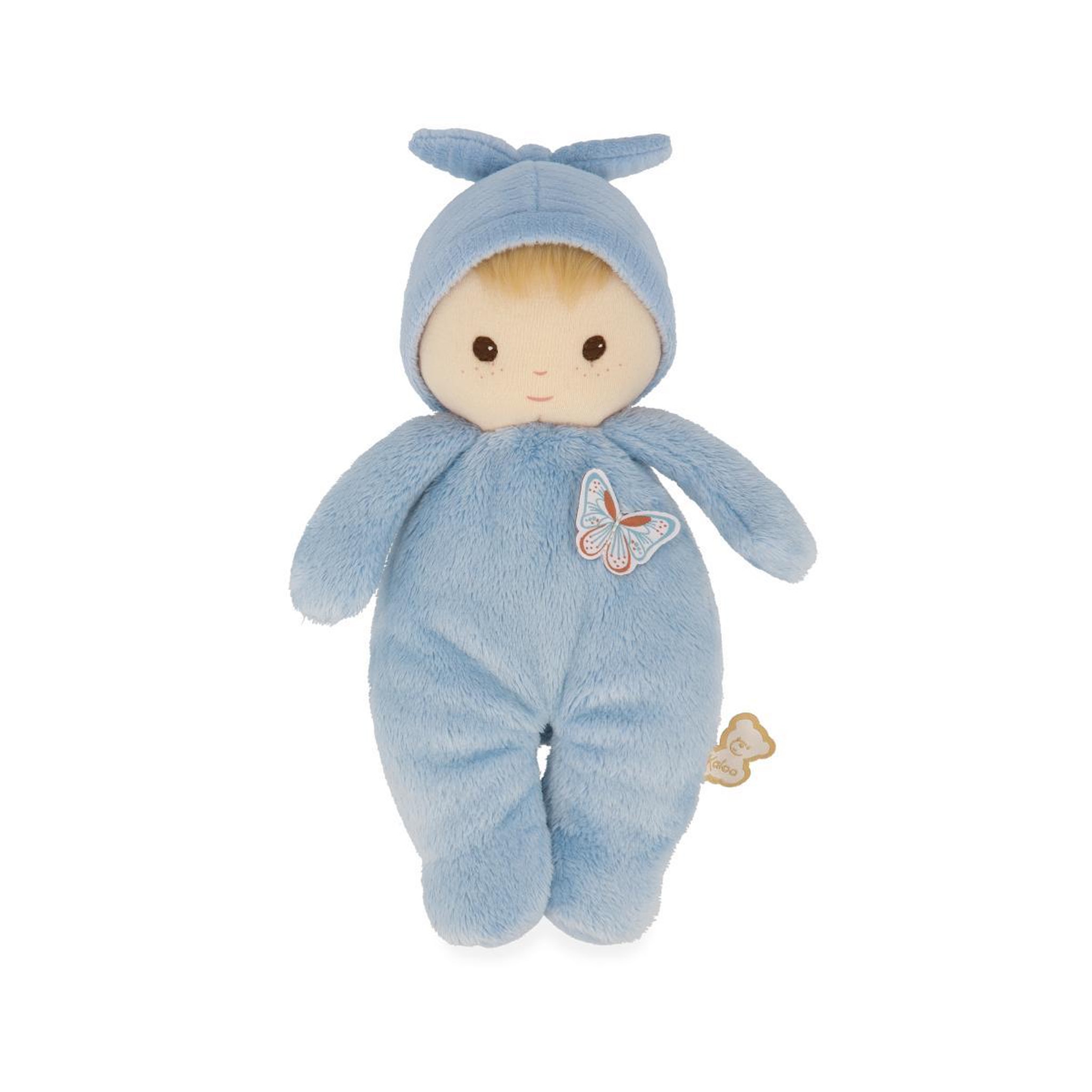 Kaloo Bebe Lin Poupee en tissus 23cm