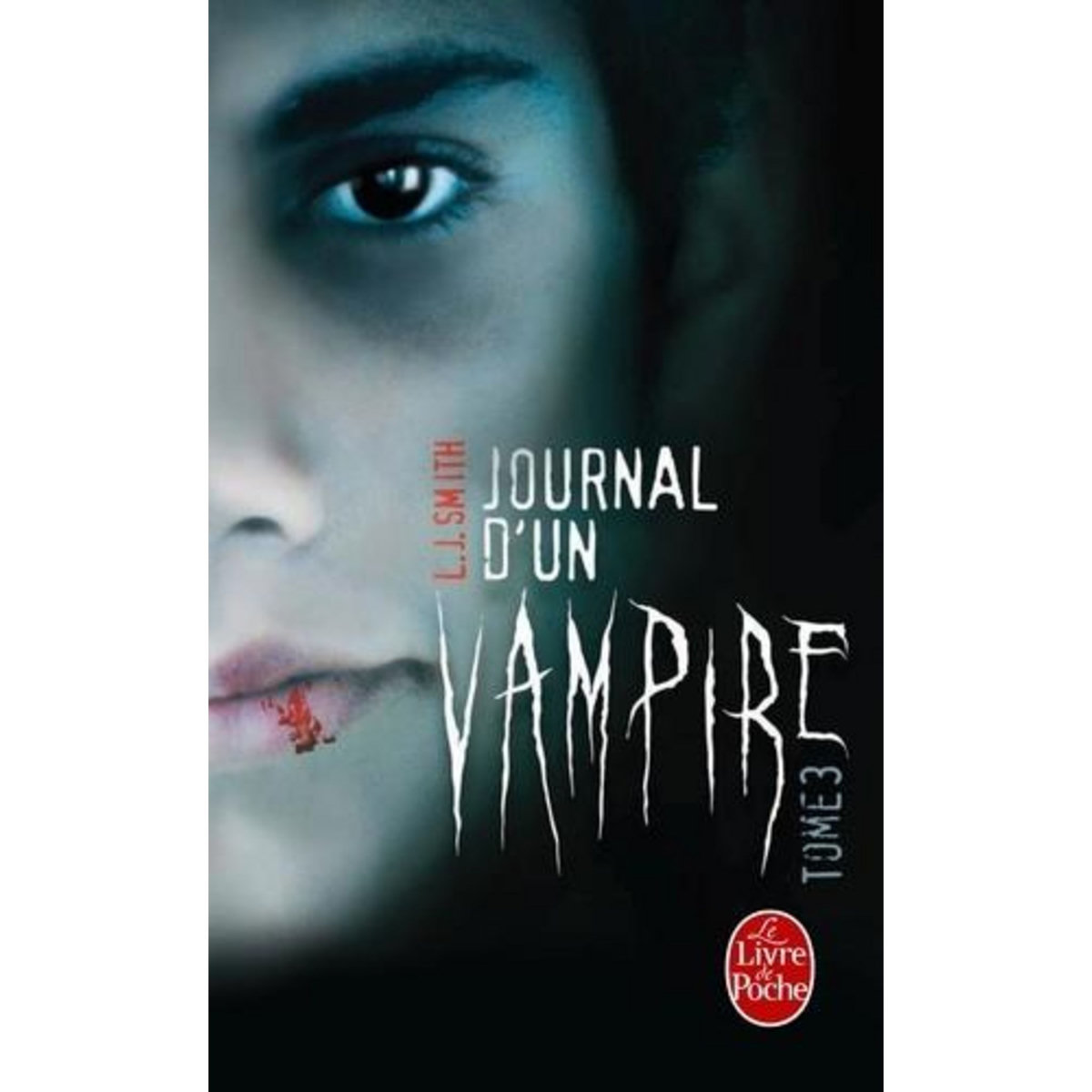 JOURNAL D'UN VAMPIRE TOME 3, Smith L. J.