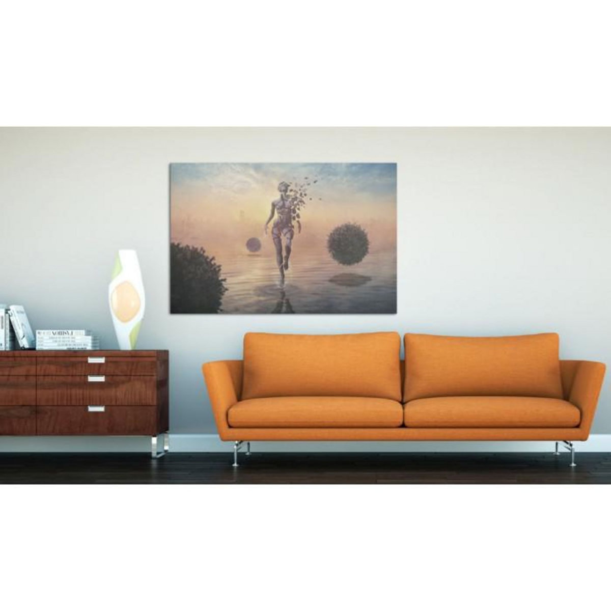 Paris Prix Tableau Imprimé  Lightness of Heaviness