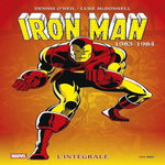 IRON MAN L'INTEGRALE : 1983-1984, O'Neil Dennis